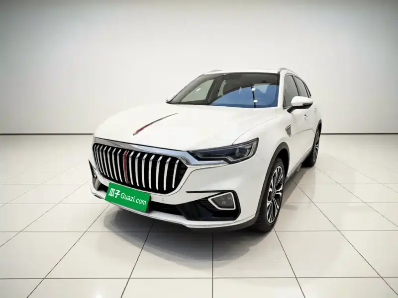 Hongqi HS5, 2020