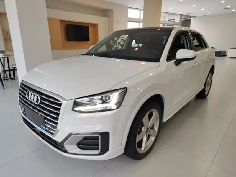 Audi Q2L, 2020
