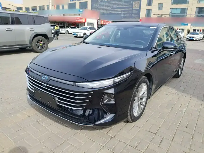 Bestune B70, 2024