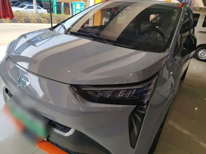 Aion Y, 2021