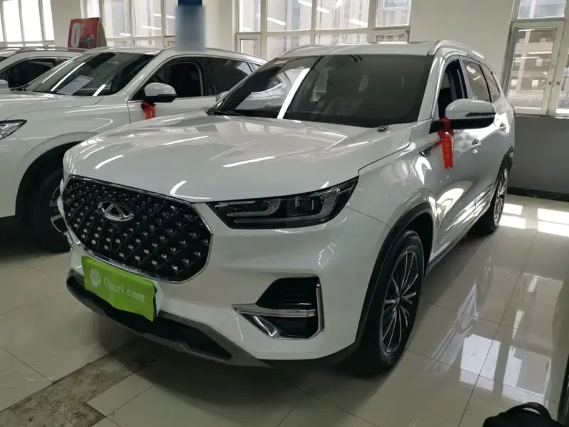 Chery Tiggo 8 PLUS, 2022