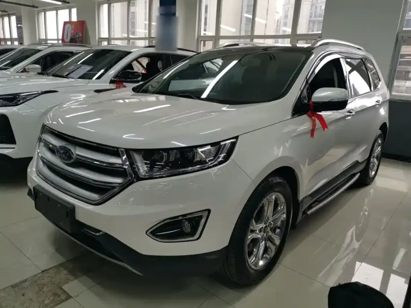 Ford Edge, 2018