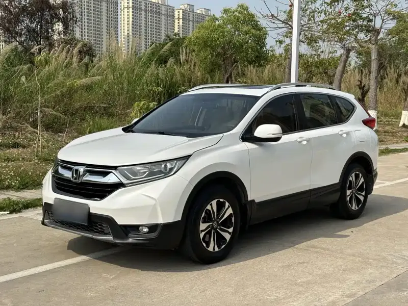 Honda CR-V, 2018