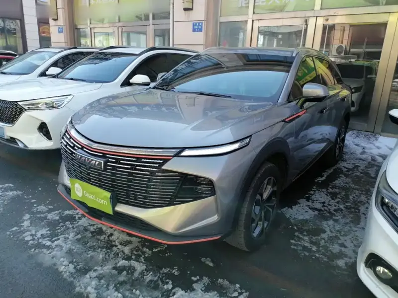 Haval Shenshou, 2022