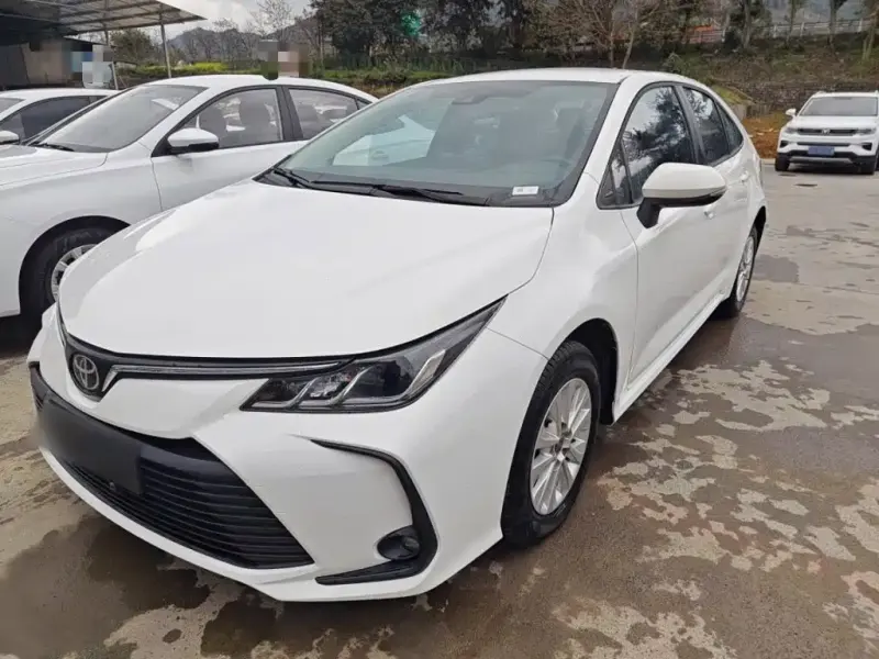 Toyota Corolla, 2024