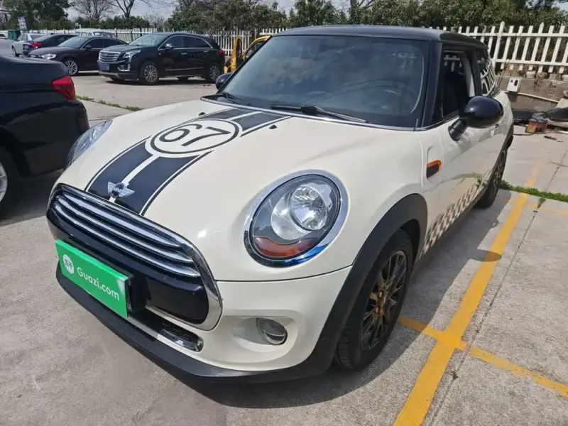 MINI Mini, 2017