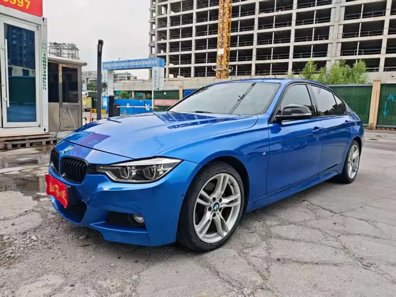BMW 3 Series, 2018