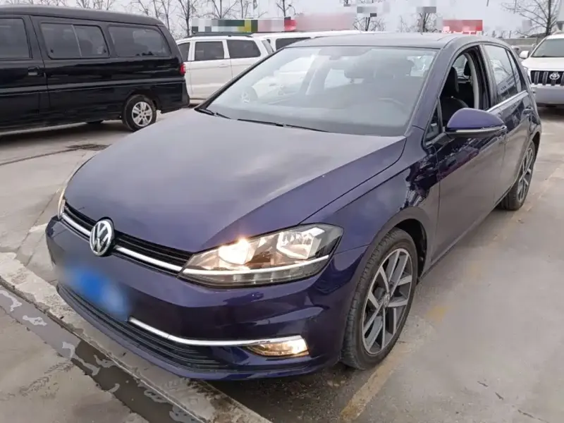 Volkswagen Golf, 2020