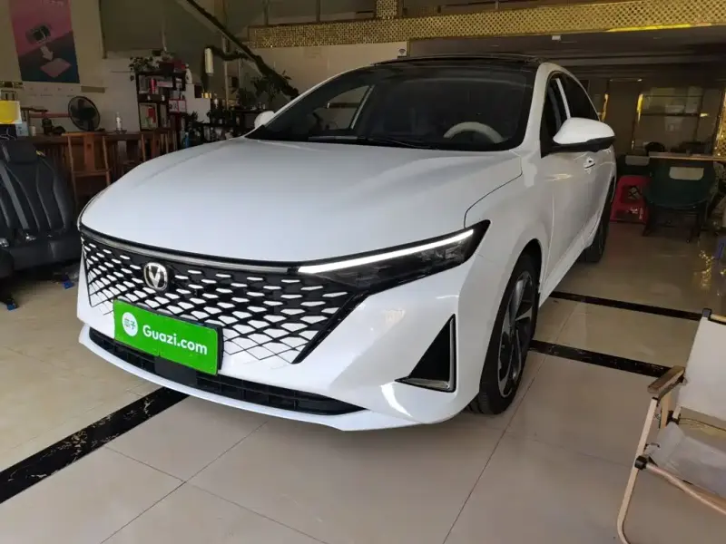 Changan Ruicheng PLUS, 2024