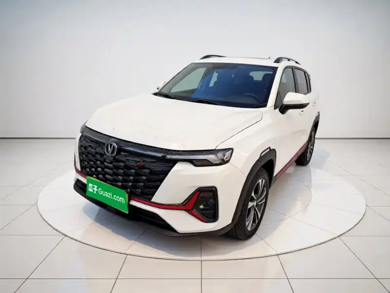 Changan CS35PLUS, 2023