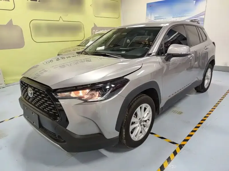 Toyota Corolla Cross, 2024