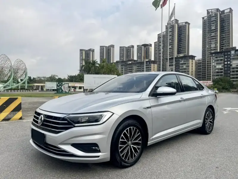 Volkswagen Sagitar, 2021