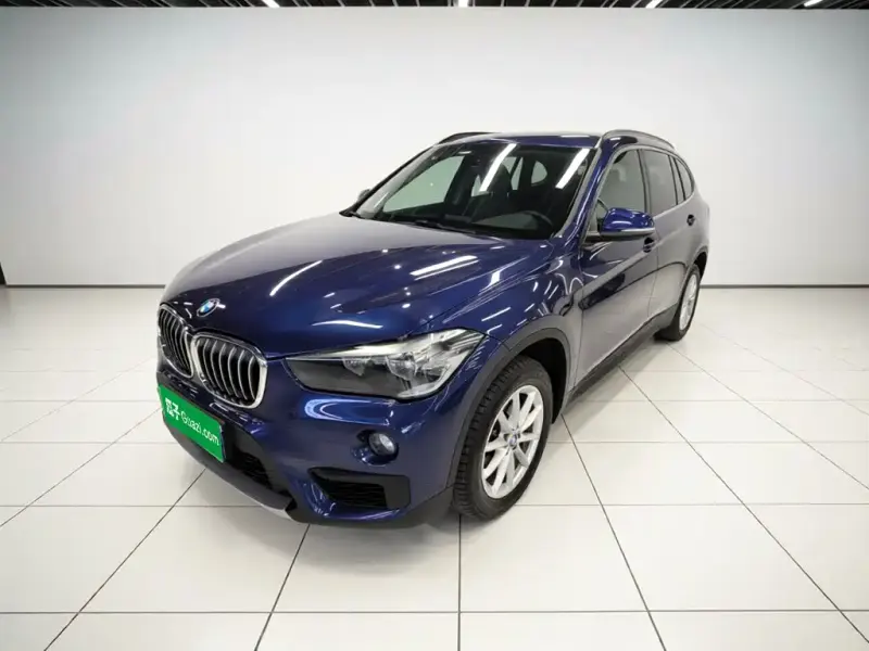 BMW X1, 2019