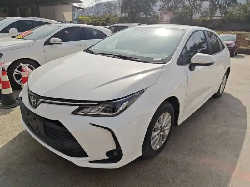 Toyota Corolla, 2024