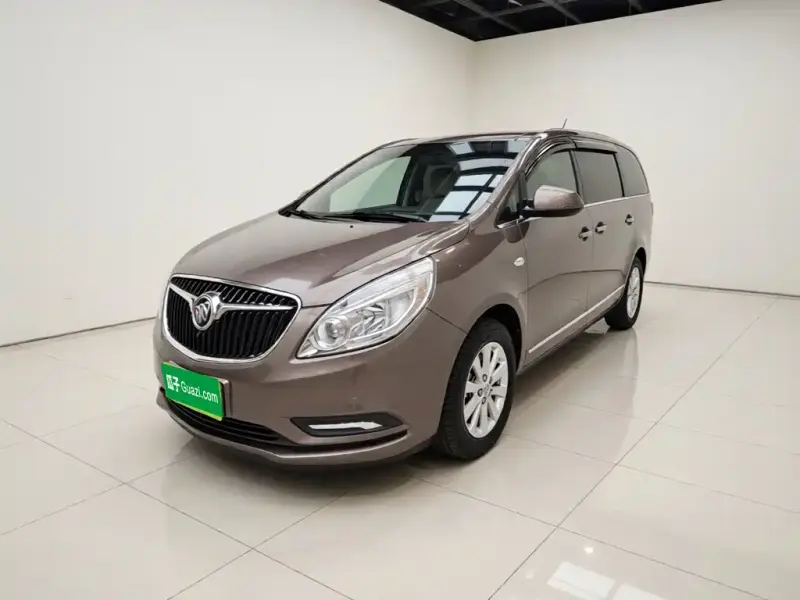 Buick GL8, 2018