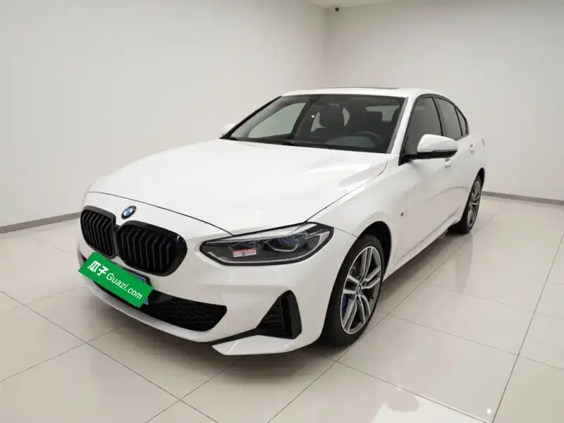 BMW 1 Series, 2020