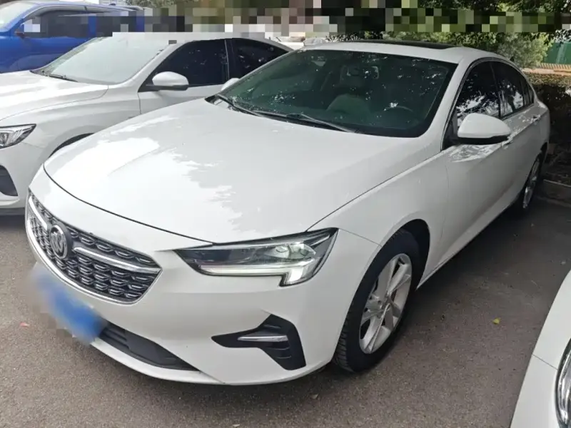 Buick Regal, 2022