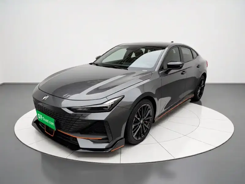 Changan UNI-V, 2023