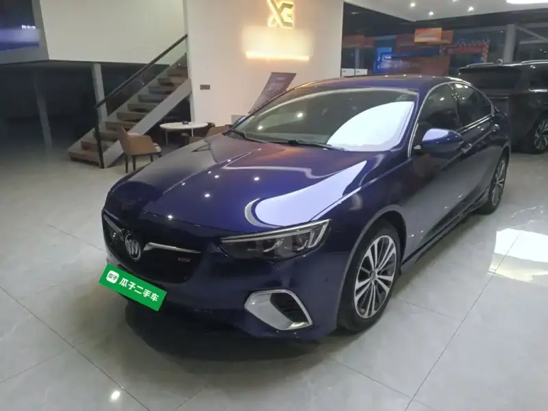 Buick Regal, 2018