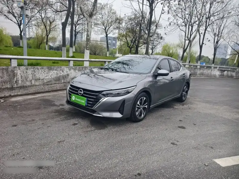 Nissan Sylphy, 2024