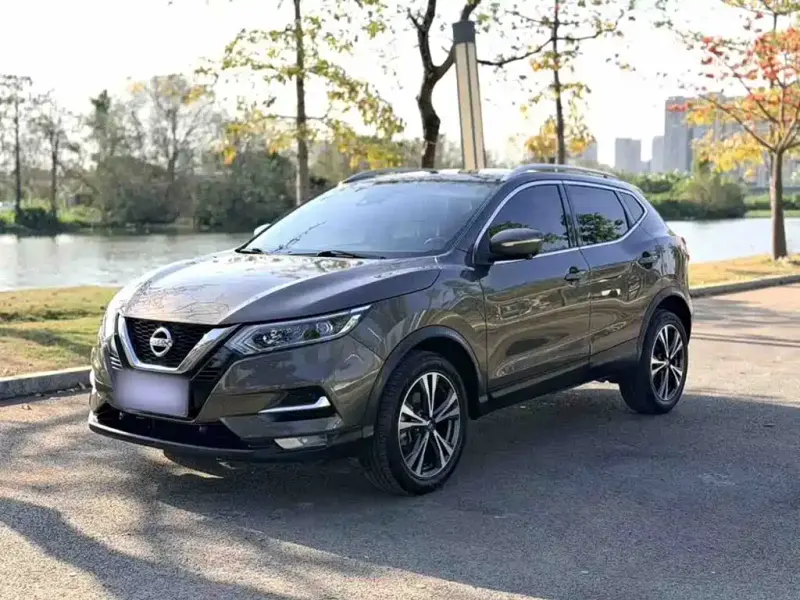 Nissan Qashqai, 2021