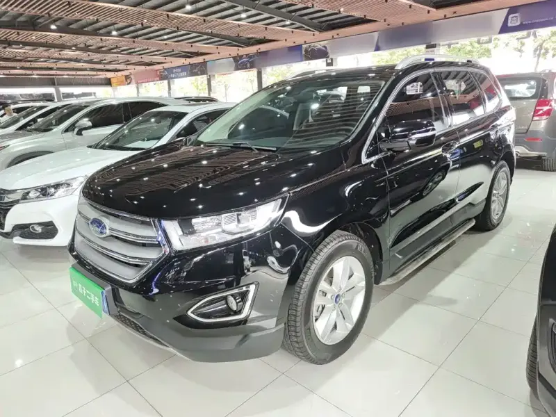 Ford Edge, 2018