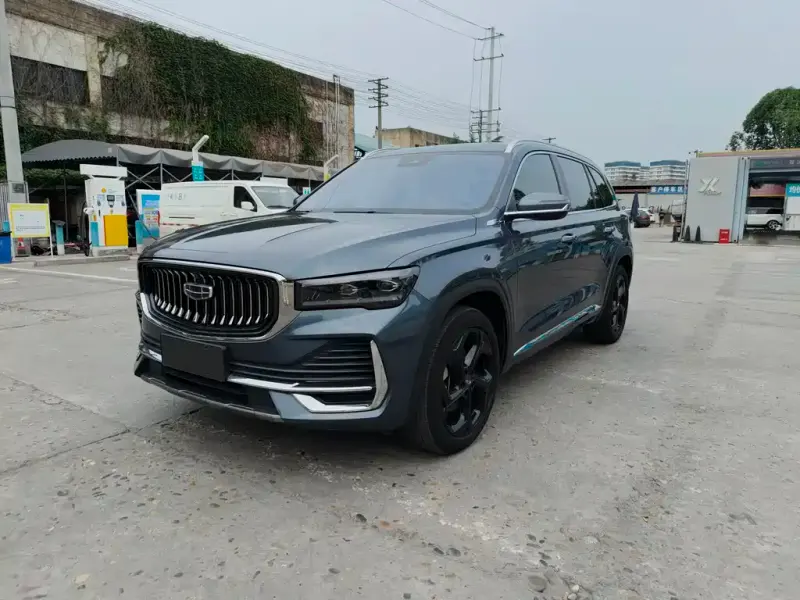 Geely Xingyue L, 2022