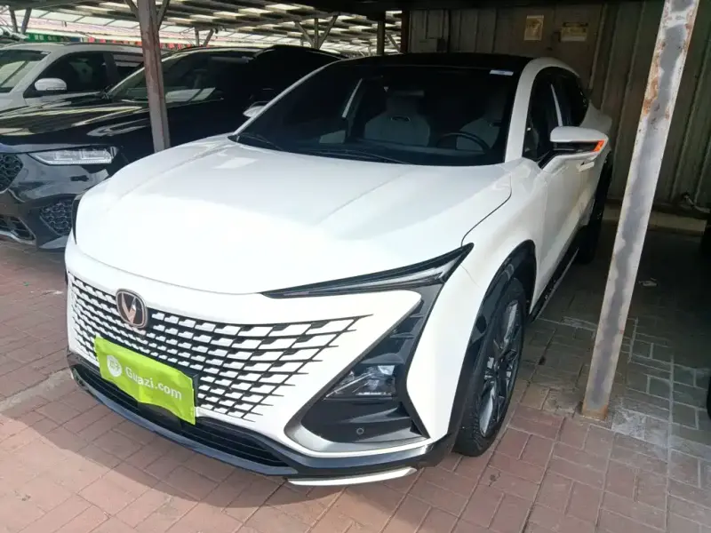 Changan UNI-T, 2023