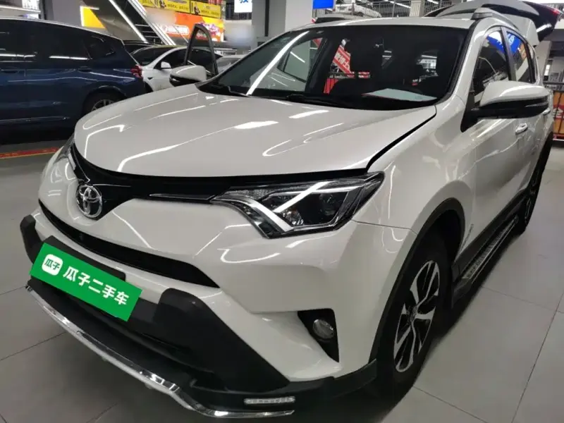 Toyota RAV4, 2019