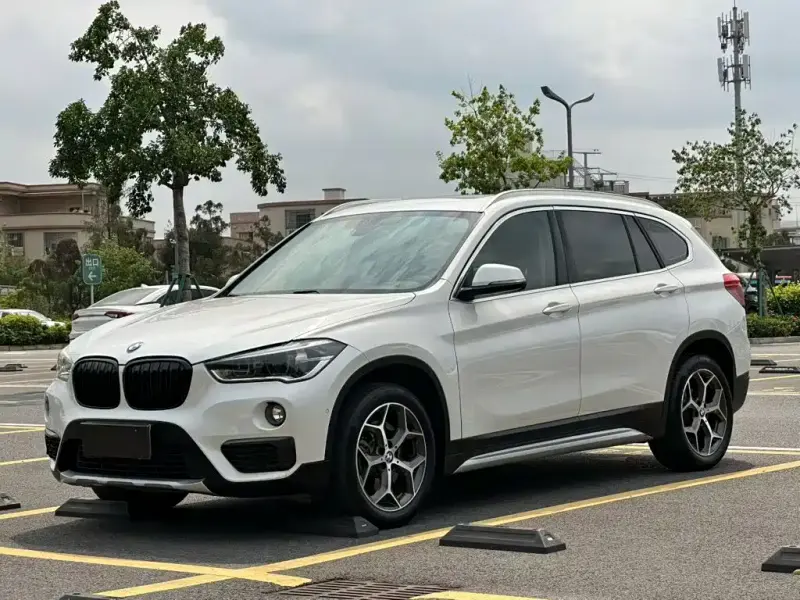 BMW X1, 2019