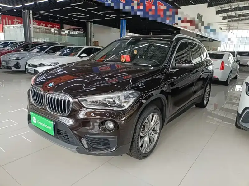 BMW X1, 2019