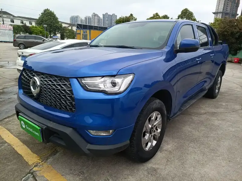 Great Wall Pao, 2021