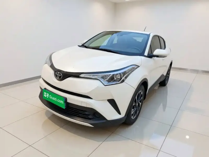 Toyota IZOA, 2021