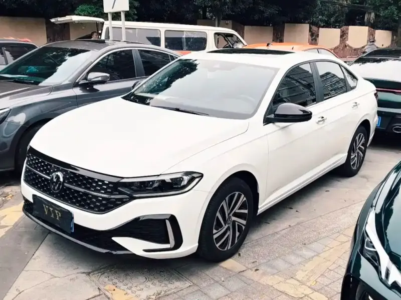 Volkswagen Lavida, 2024