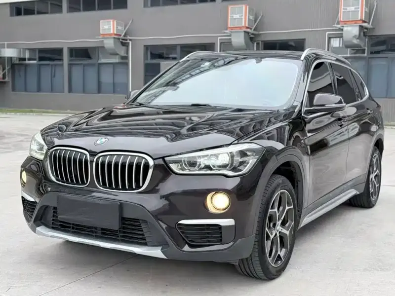 BMW X1, 2018
