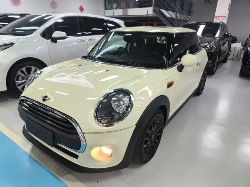 MINI Mini, 2019