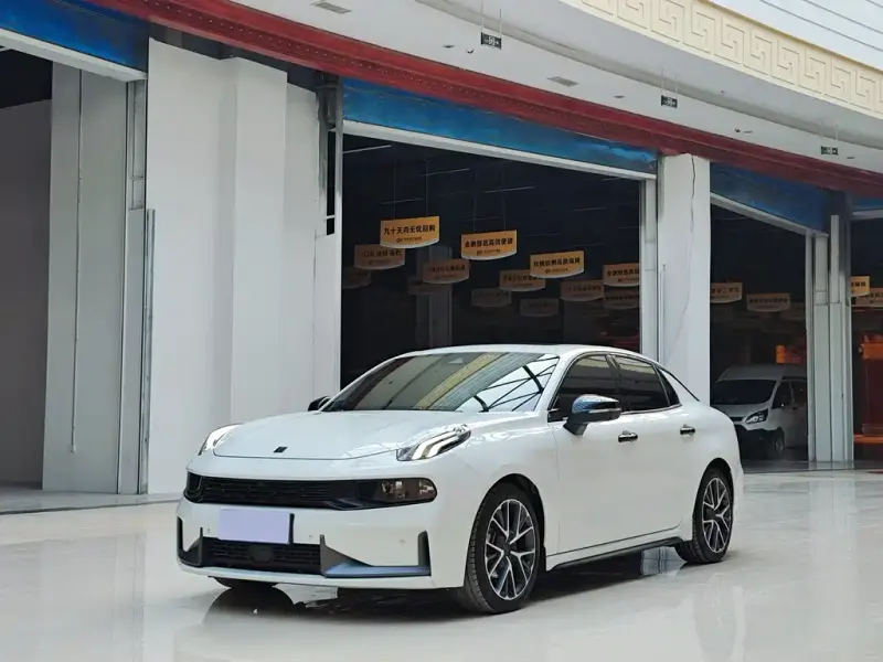 Lynk & Co 03, 2022