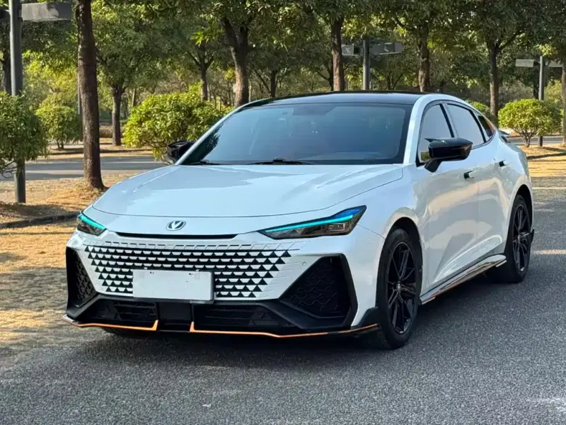 Changan UNI-V, 2024