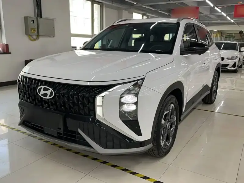 Hyundai ix35, 2023