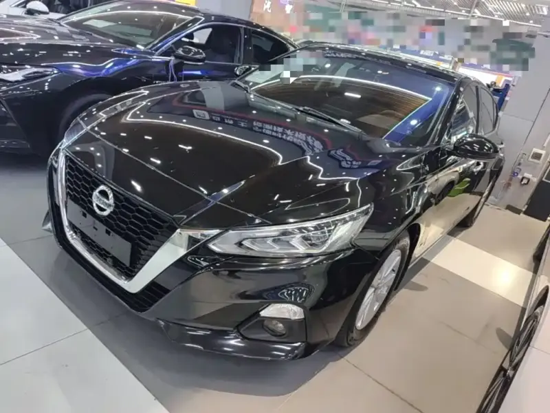 Nissan Teana, 2019