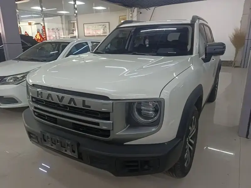 Haval Big Dog, 2023