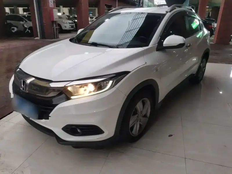 Honda Vezel, 2021
