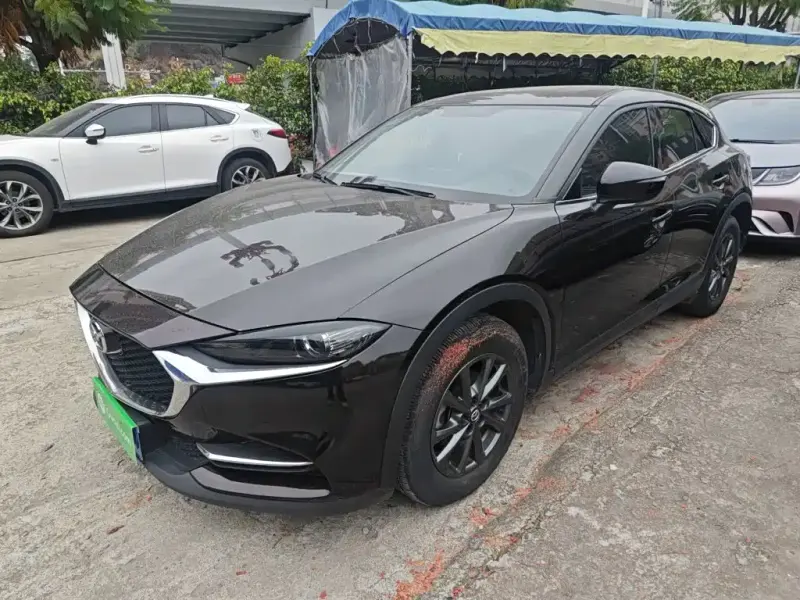 Mazda CX-4, 2021
