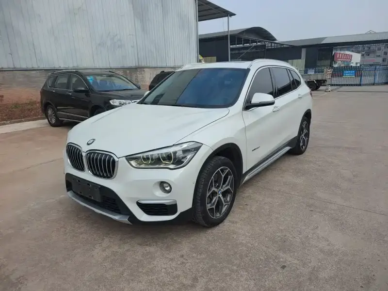 BMW X1, 2018