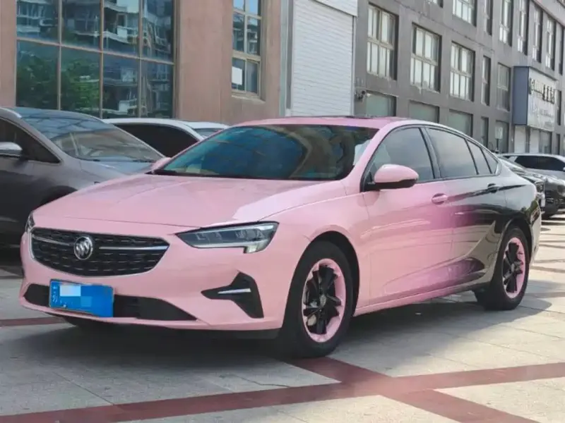 Buick Regal, 2022