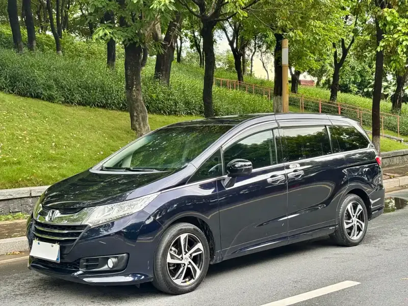 Honda Odyssey, 2016