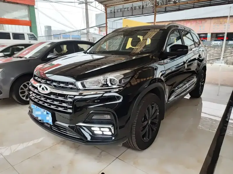 Chery Tiggo 8, 2025