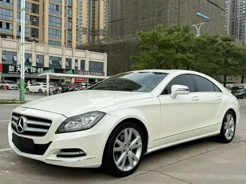 Mercedes-Benz CLS, 2013