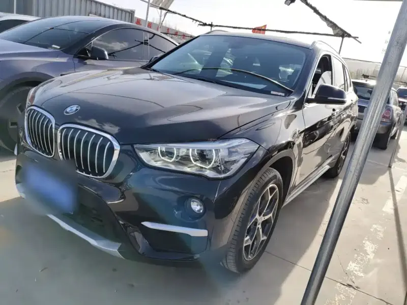 BMW X1, 2019