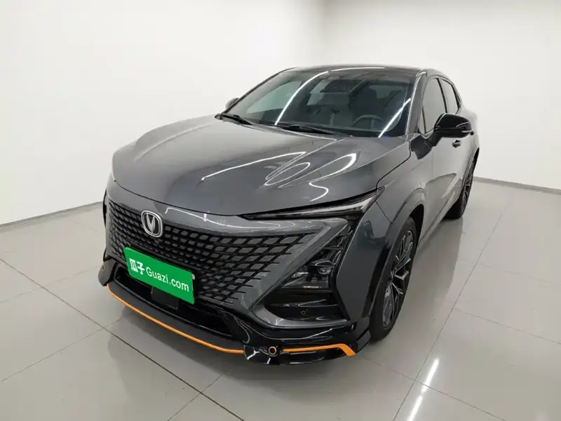 Changan UNI-T, 2023